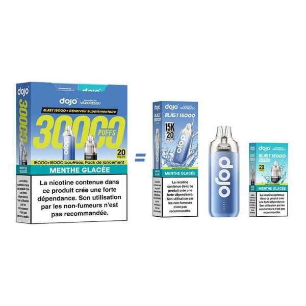 Puff Dojo Blast Bundle 30K...