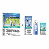 Puff Dojo Blast Bundle 30K Menthe Glacée - Dojo by Vaporesso