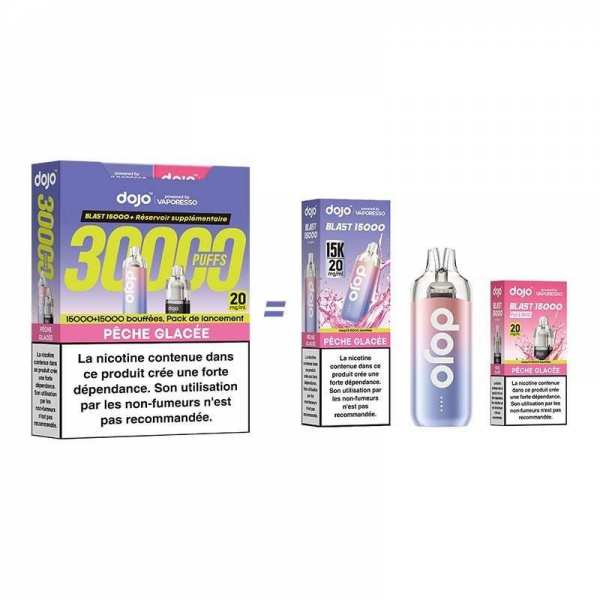 Puff Dojo Blast Bundle 30K...