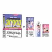 Puff Dojo Blast Bundle 30K Pêche Glacée - Dojo by Vaporesso