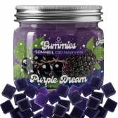 Gummies CBD Sommeil Purple Dream CBD & mélatonine