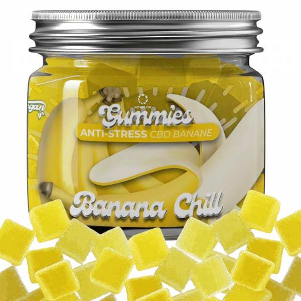 Gummies CBD Anti-Stress...