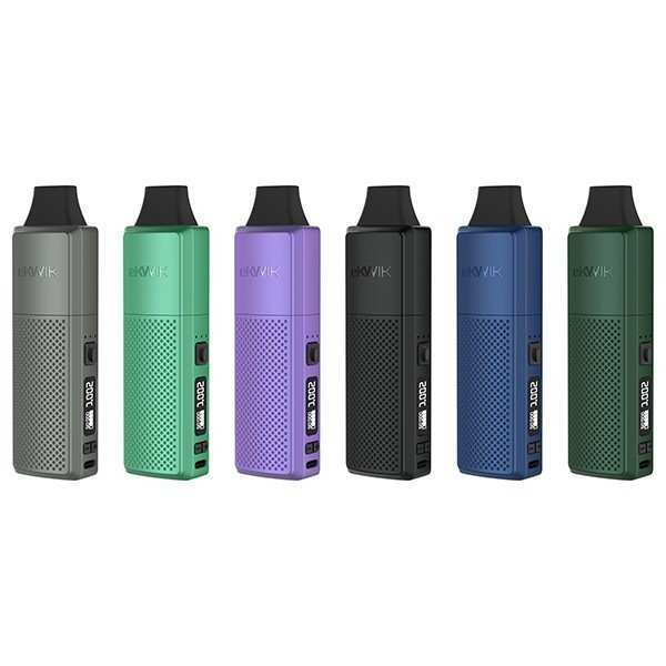 Vaporisateur 3-en-1 eKwik...