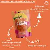 Bonbon CBD Summer Vibes | NOVALOA
