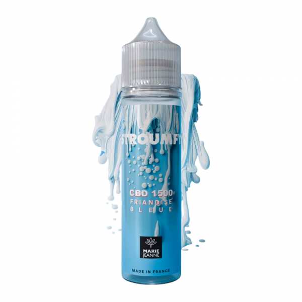 E-liquide CBD Stroumfy 50ml...