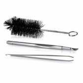 Set de Nettoyage pour Vaporisateur Hybrid - Wiz Vaporizer