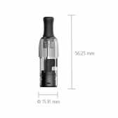 Pod de remplacement Doric Galaxy S1 2ml (0.7ohm) - Voopoo (2 pièces)