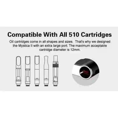Vaporisateur Airis Mystica 2 | AIRISTECH