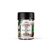Crousti'Billes CBD Chocolat Greeneo 250mg | GREENEO