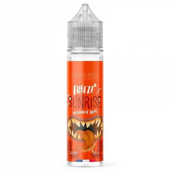 Sunrise Freeze E-liquide...