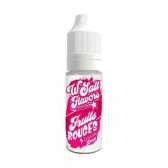 E-liquide Fruits Rouges Wsalt Flavors 10ml - Liquideo