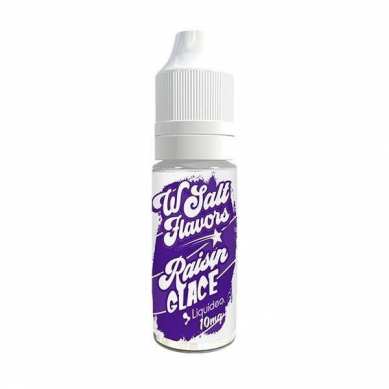 Raisin Glacé - E-liquide Wsalt Flavors par Liquideo