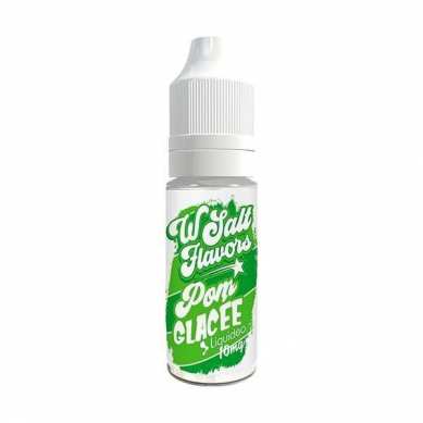 E-liquide Pom Glacée - Wsalt Flavors by Liquideo