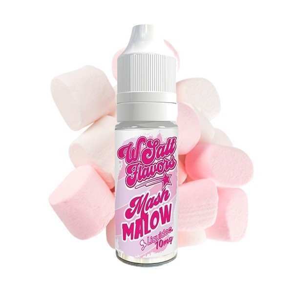 Mashmalow Wsalt Flavors...