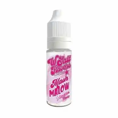 Mashmalow Wsalt Flavors 10ml - Liquideo