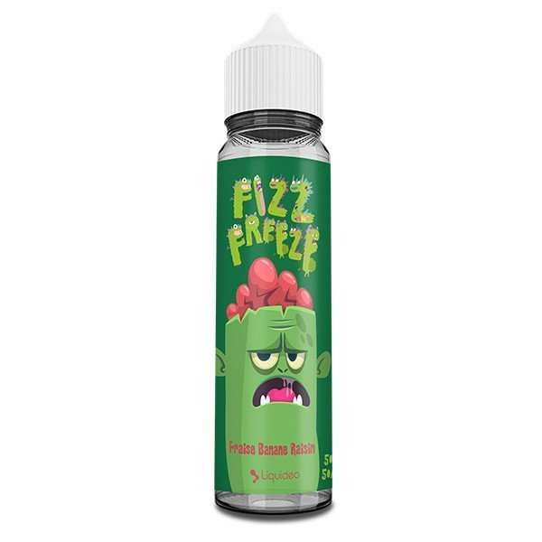 Fizz & Freeze Fraise Banane...