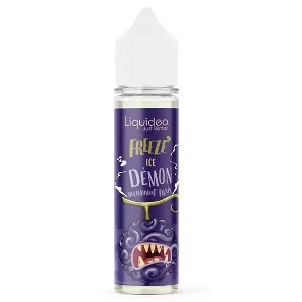 Ice Demon 50ml Freeze -...