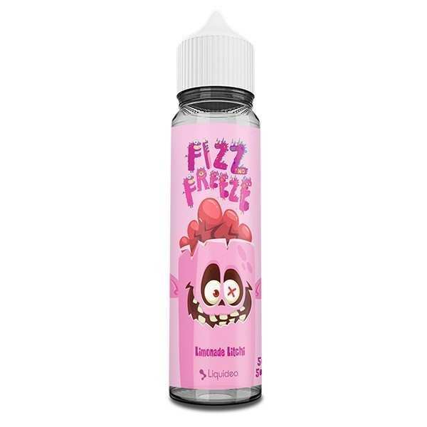 Limonade Litchi 50ml Fizz &...