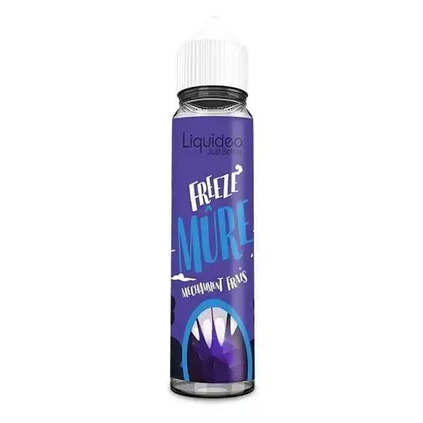 Mure 50ml Freeze Liquideo