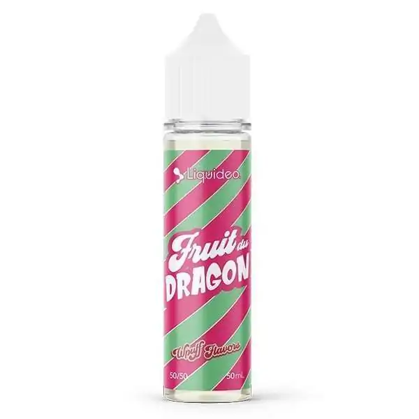 Fruit du Dragon 50ml Wpuff...