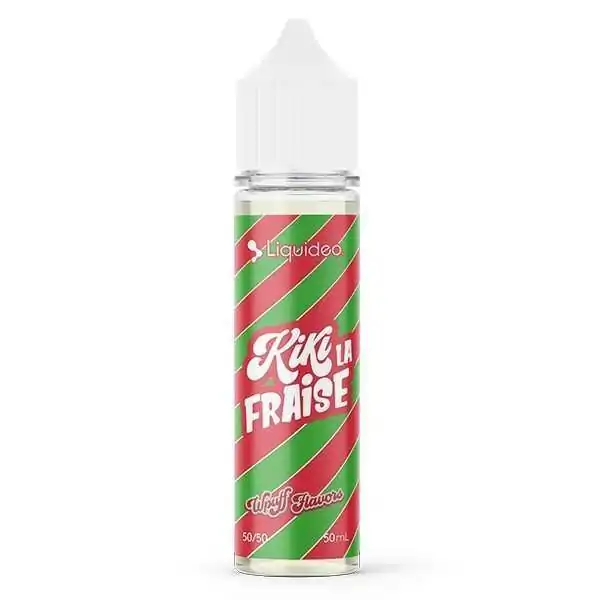 Kiki La Fraise 50ml Wpuff...