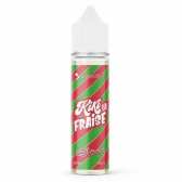 Kiki La Fraise 50ml Wpuff Flavors - Liquideo
