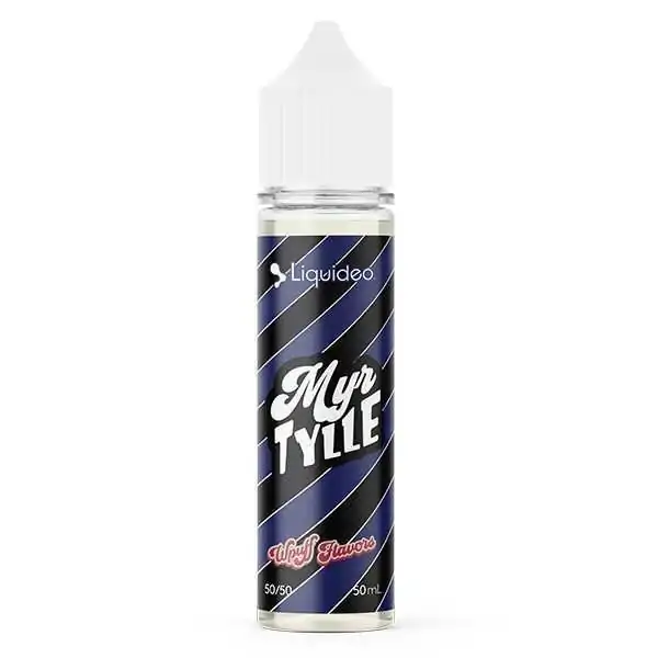 Myrtille Glacee 50ml Wpuff...