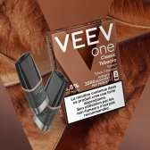 Paquet de 2 Pods pre-remplis Veev One Classic Tobacco