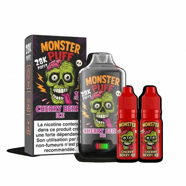Puff - Monster Puff 28k...