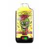 Puff Monster Puff 28k Fraise Banane Glacee