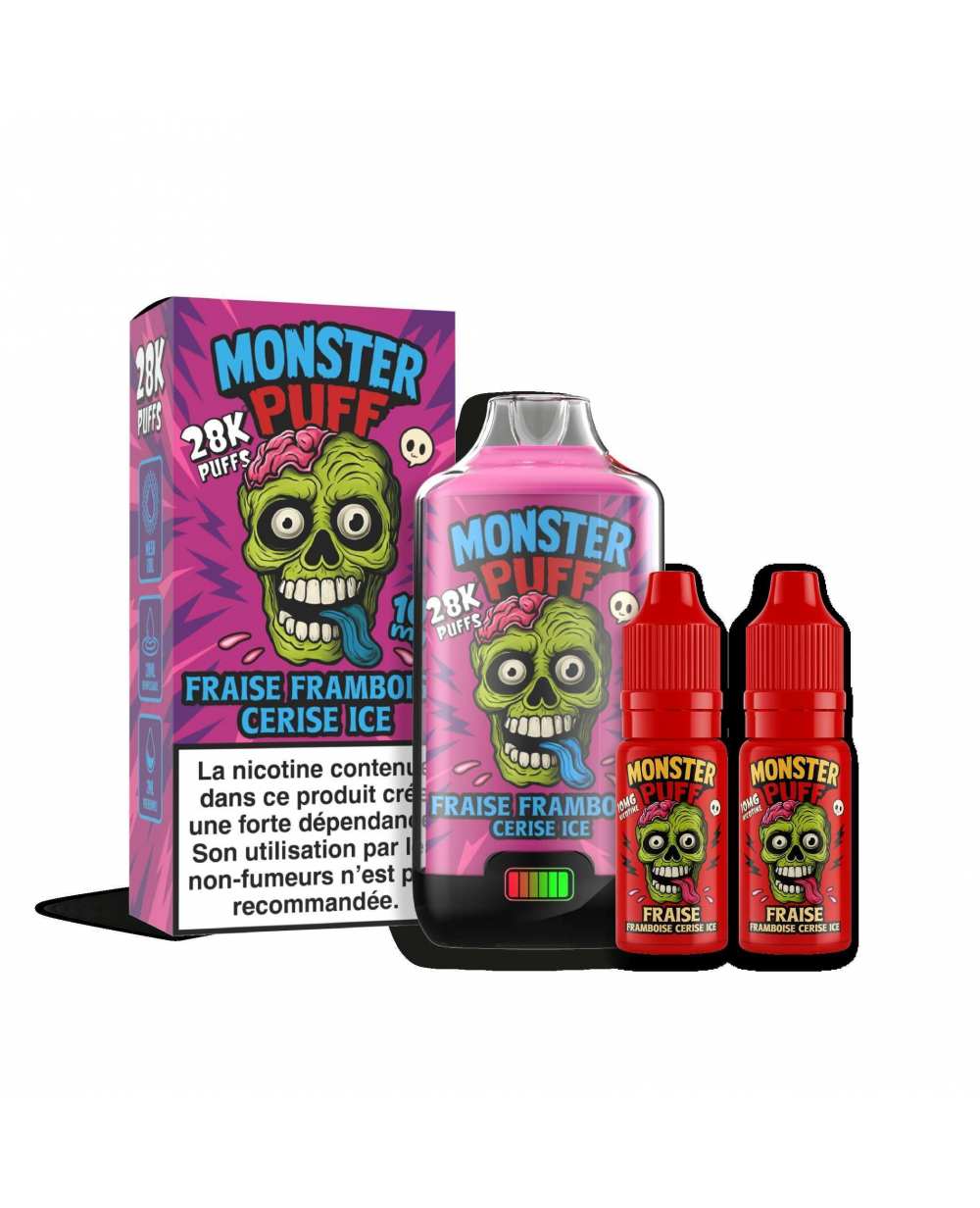 Sélection Monster