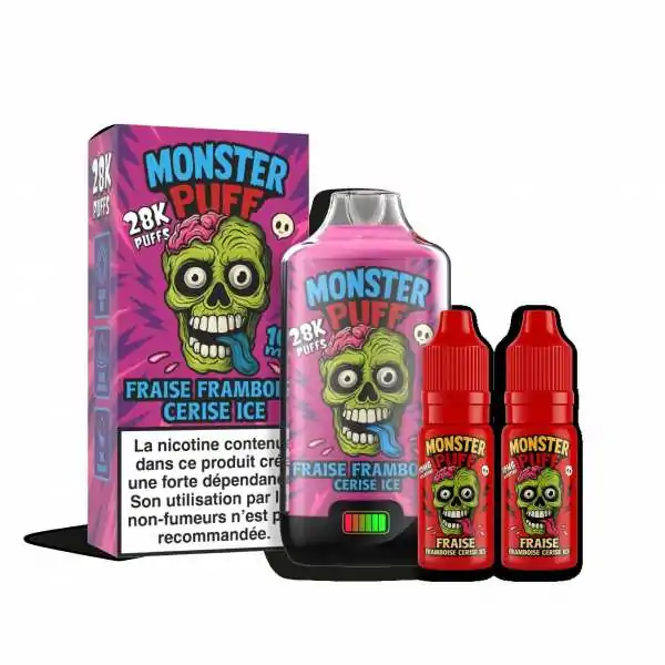 Puff Monster Puff 28k...