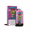 Puff Monster Puff 28k Fraise Framboise Cerise Ice