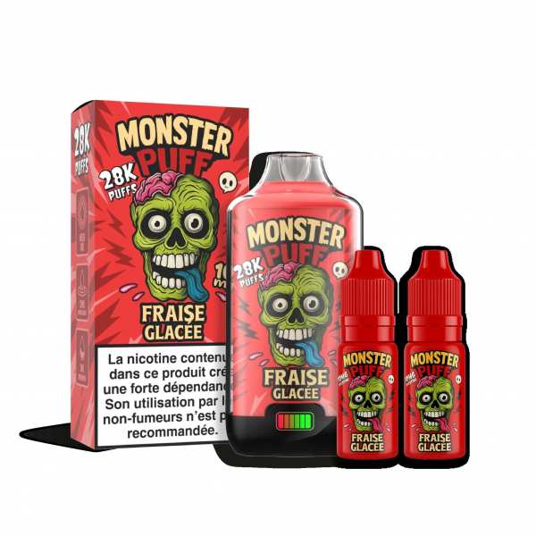 Puff Monster Puff 28k...