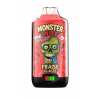 Puff Monster Puff 28k Fraise Glacee