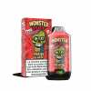 Puff Monster Puff 28k Fraise Glacee