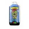 Puff Monster Puff 28k Mr Blue Mix Fruits Rouges
