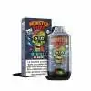 Puff Monster Puff 28k Myrtille Glacee
