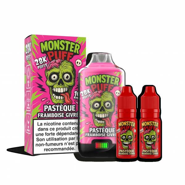 Puff Monster Puff 28k...