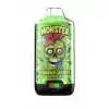 Puff Monster Puff 28k Pomme Verte Acidulee