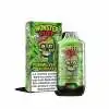 Puff Monster Puff 28k Pomme Verte Acidulee
