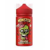 Eliquide Monster Puff 200ml Fraise Framboise Cerise Ice