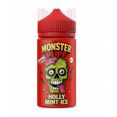Eliquide Monster Puff 200ml Holly Mint Ice