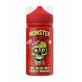 Eliquide Monster Puff 200ml Mr Blue Mix Fruits Rouges