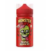 Eliquide Monster Puff 200ml Triple Mango Ice
