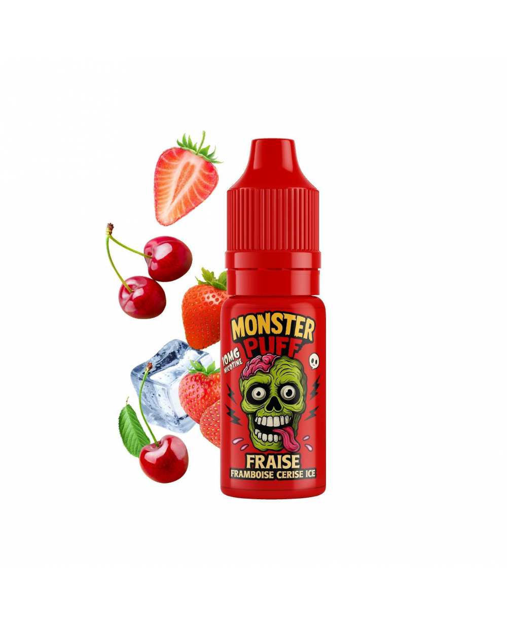 Sélection E-liquides