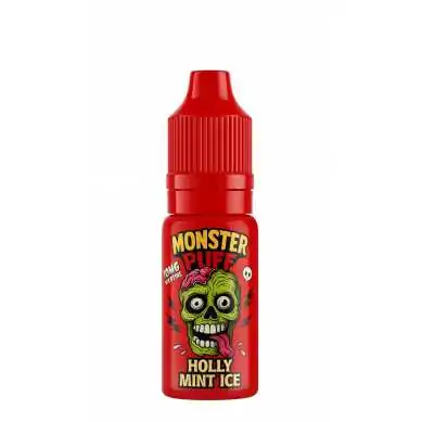 Eliquide Monster Puff 10ml Holly Mint Ice