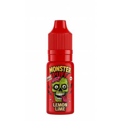 Eliquide Monster Puff 10ml Lemon Lime