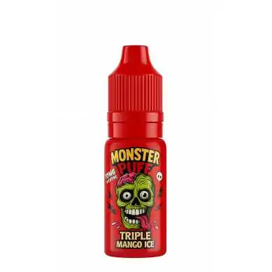 E-liquide Monster Puff Triple Mango Ice 10ml