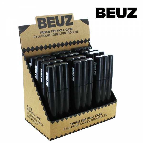Lot de 12 étuis pour 3...